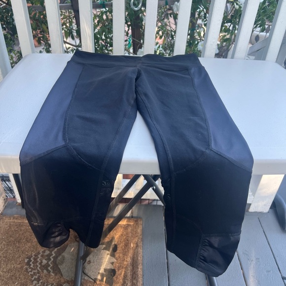 ALO Yoga Black Leggings Women’s Size Small - Picture 9 of 10